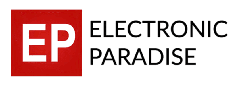 Electronic Paradise Logo